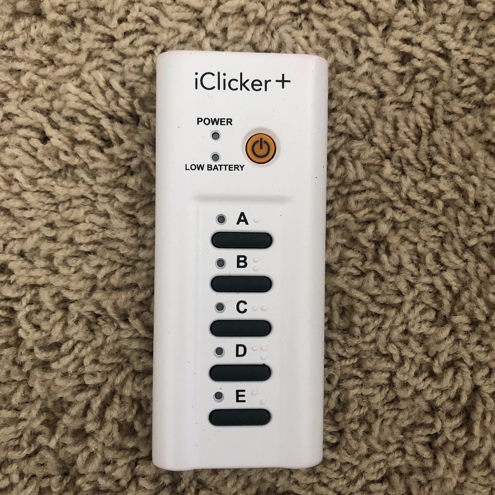 iClicker